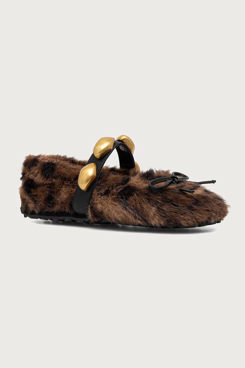 Steve Madden balerini Toasted