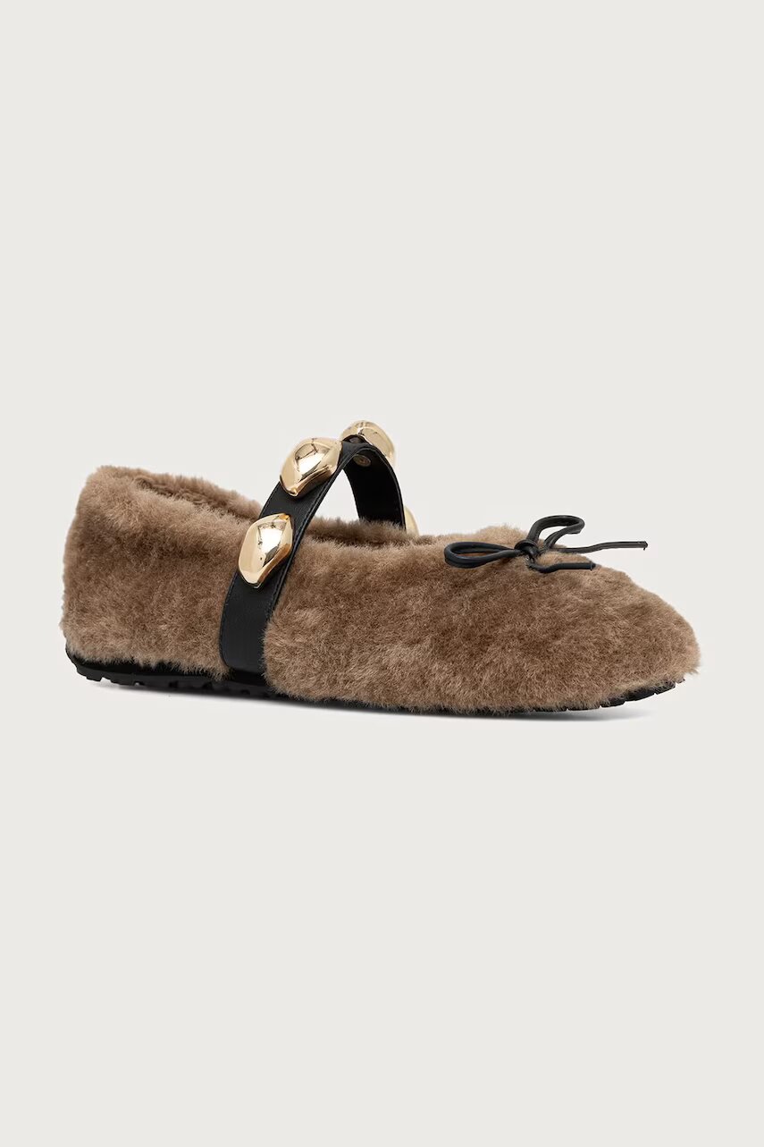 Steve Madden balerini Toasted