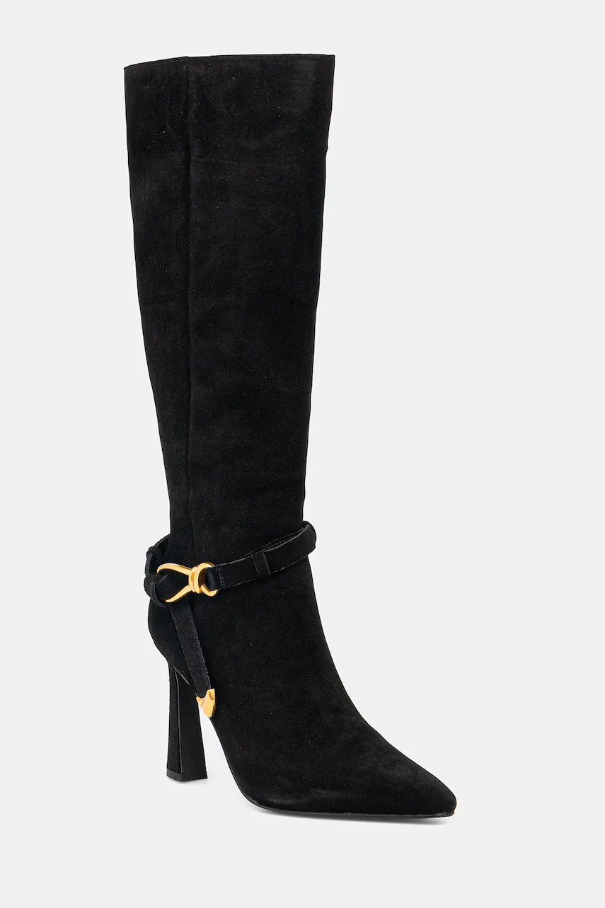 Steve Madden cizme din piele întoarsă Sirrens