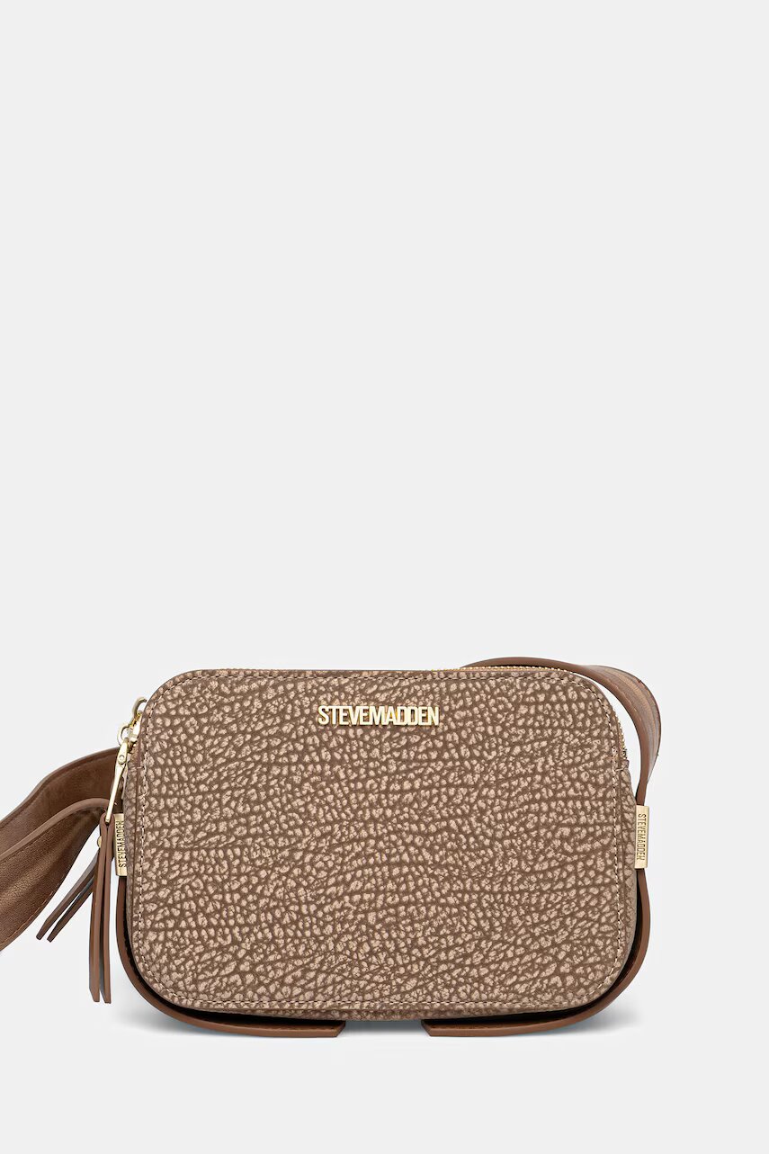 Steve Madden geantă crossbody pentru femei cu imitație de piele Baradia