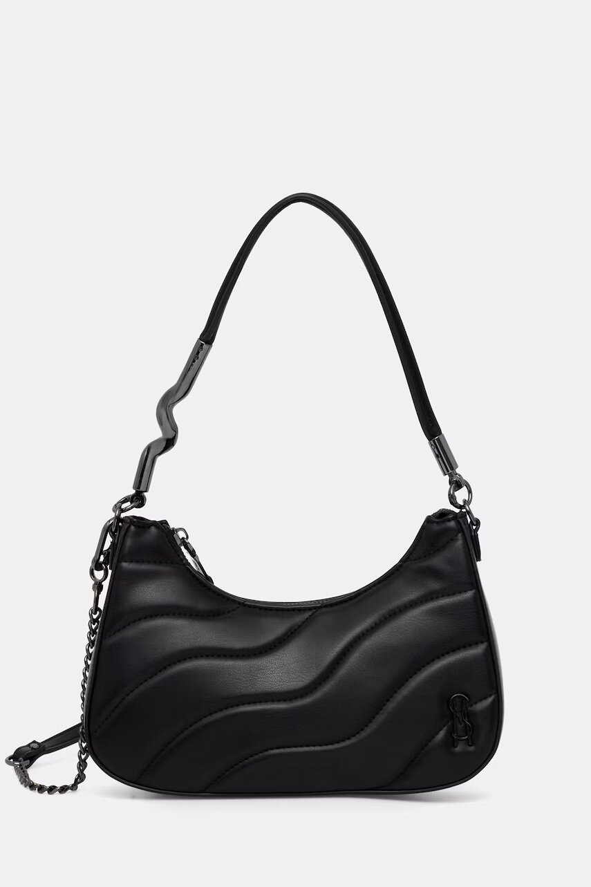Steve Madden geantă crossbody pentru femei cu imitație de piele Bazura