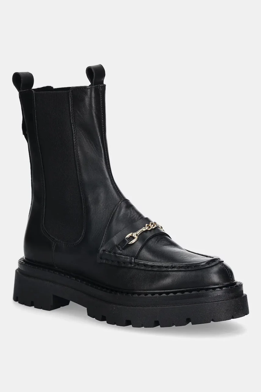 Steve Madden ghete chelsea de piele Kasey