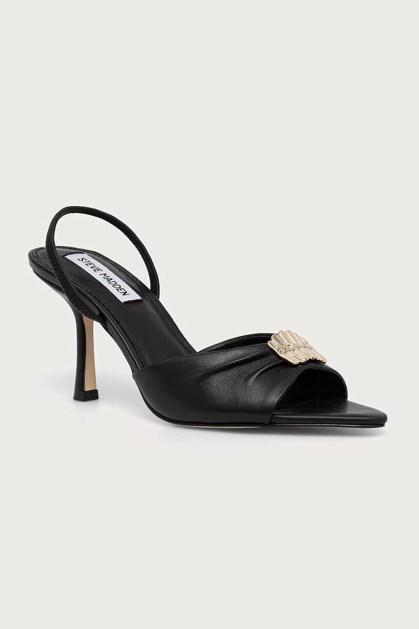 Steve Madden pantofi cu toc stiletto din piele Kandy