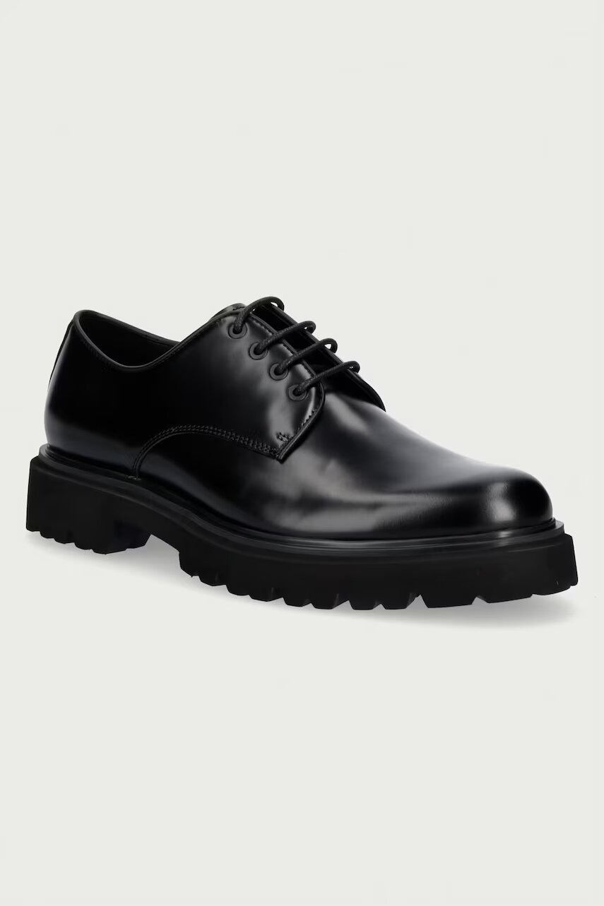 Steve Madden pantofi pentru bărbați din piele Motala