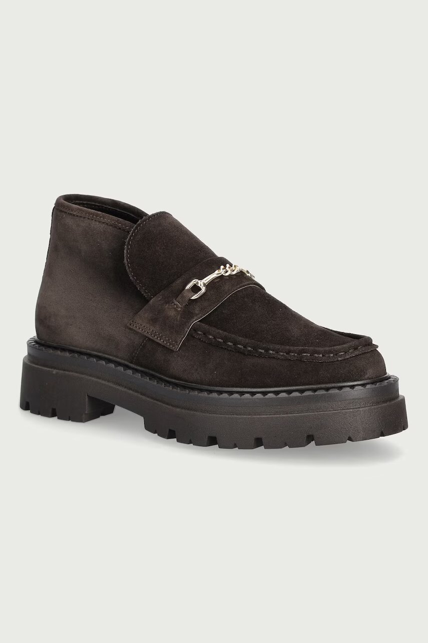 Steve Madden pantofi pentru femei din piele întoarsă Karima