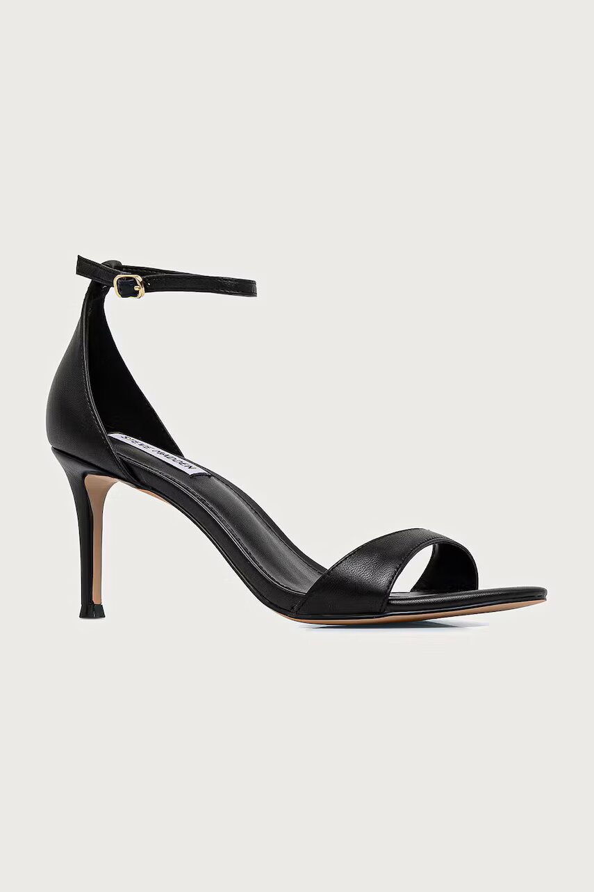 Steve Madden sandale cu toc înalt din piele Necy