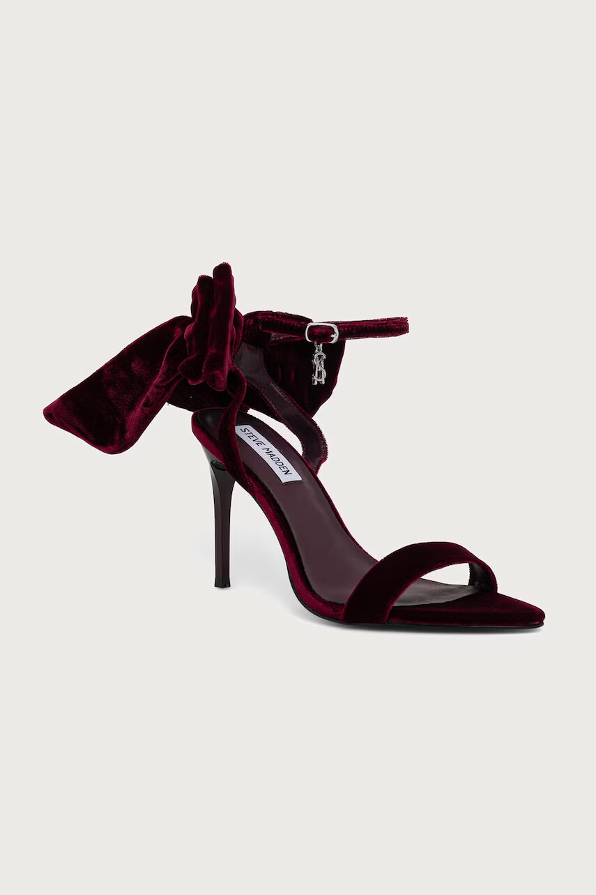 Steve Madden sandale cu toc înalt Nivia