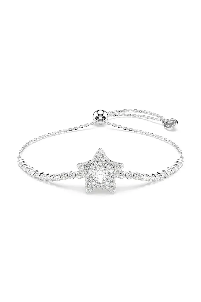 Swarovski brățară pentru femei zirconiu cubic SUBLIMA