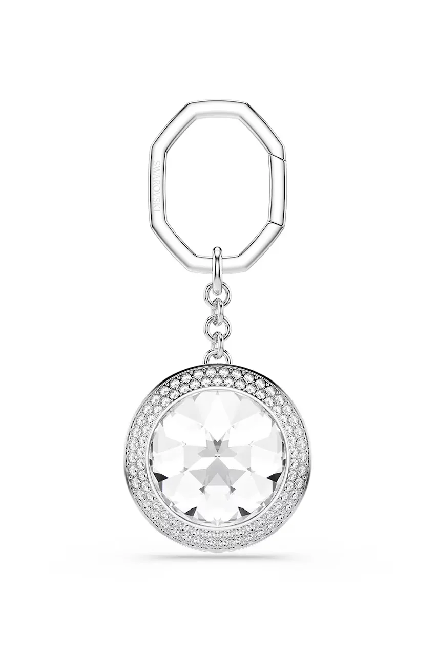 Swarovski breloc UNA
