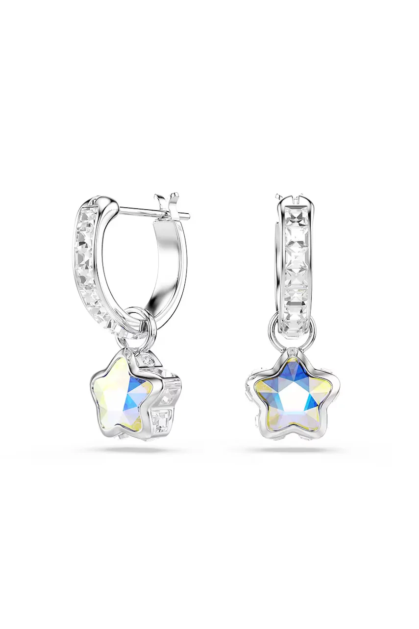 Swarovski cercei pentru femei cristal CHROMA