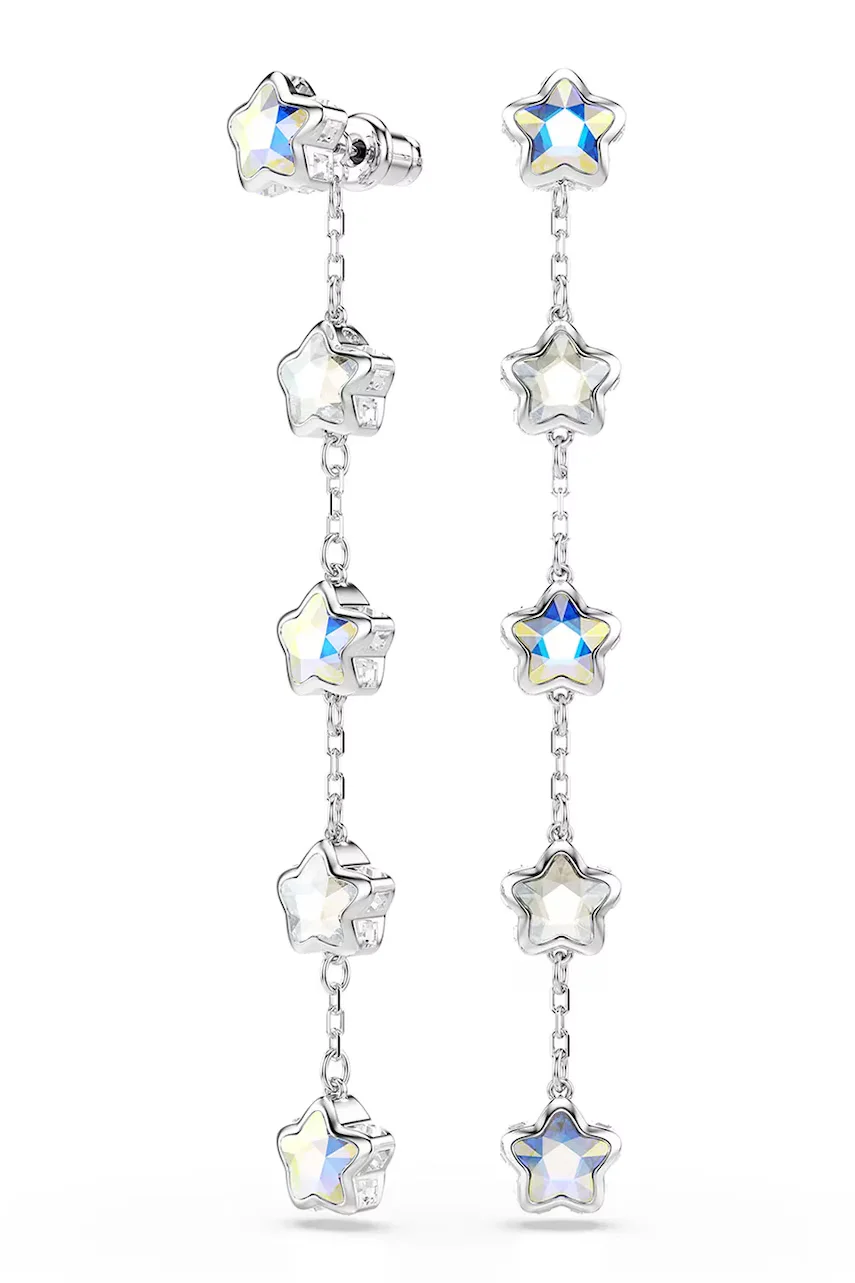 Swarovski cercei pentru femei cristal CHROMA