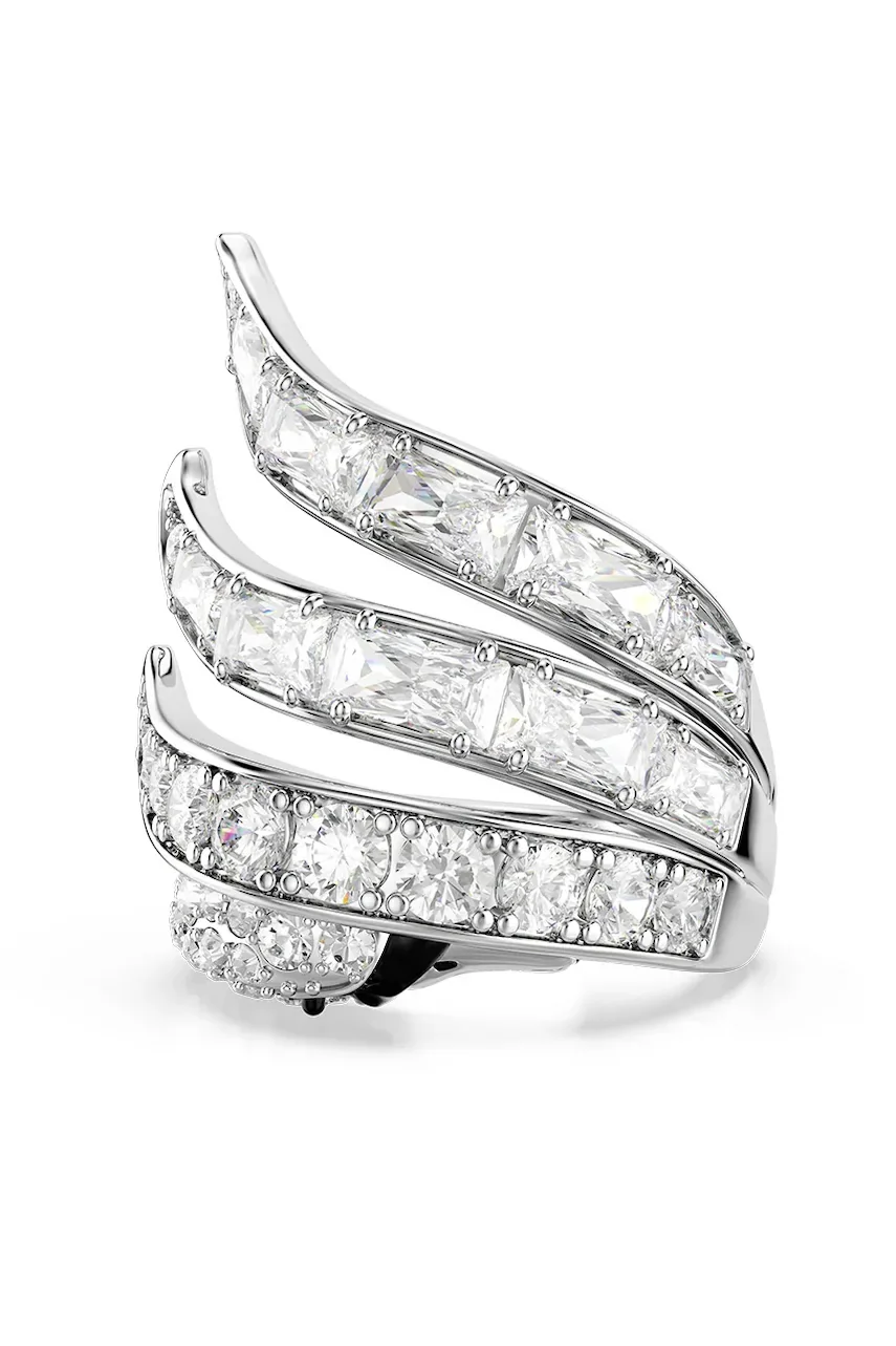 Swarovski inel pentru femei din metal cu cristal VIENNA