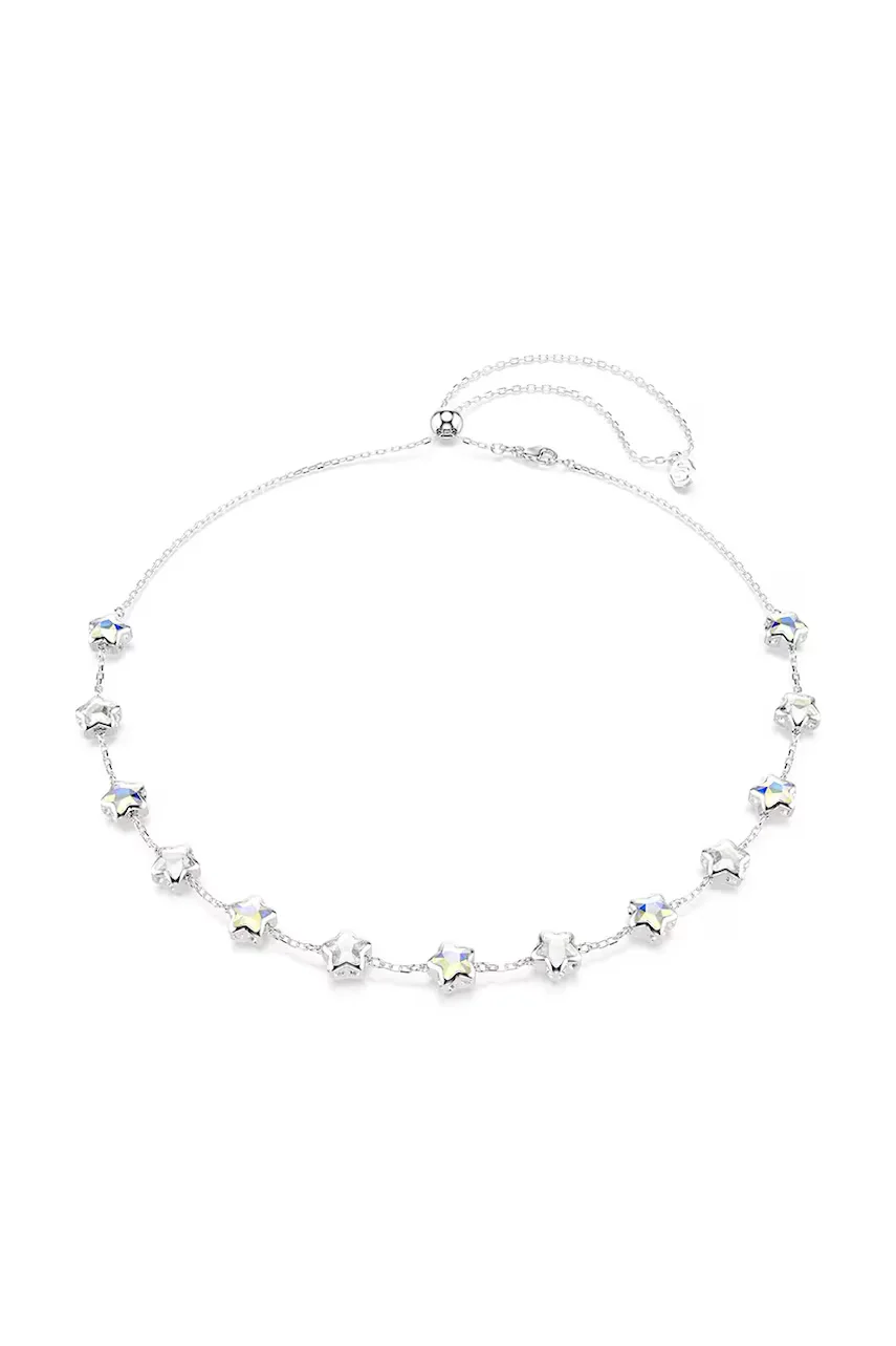 Swarovski lănțișor pentru femei cristal CHROMA