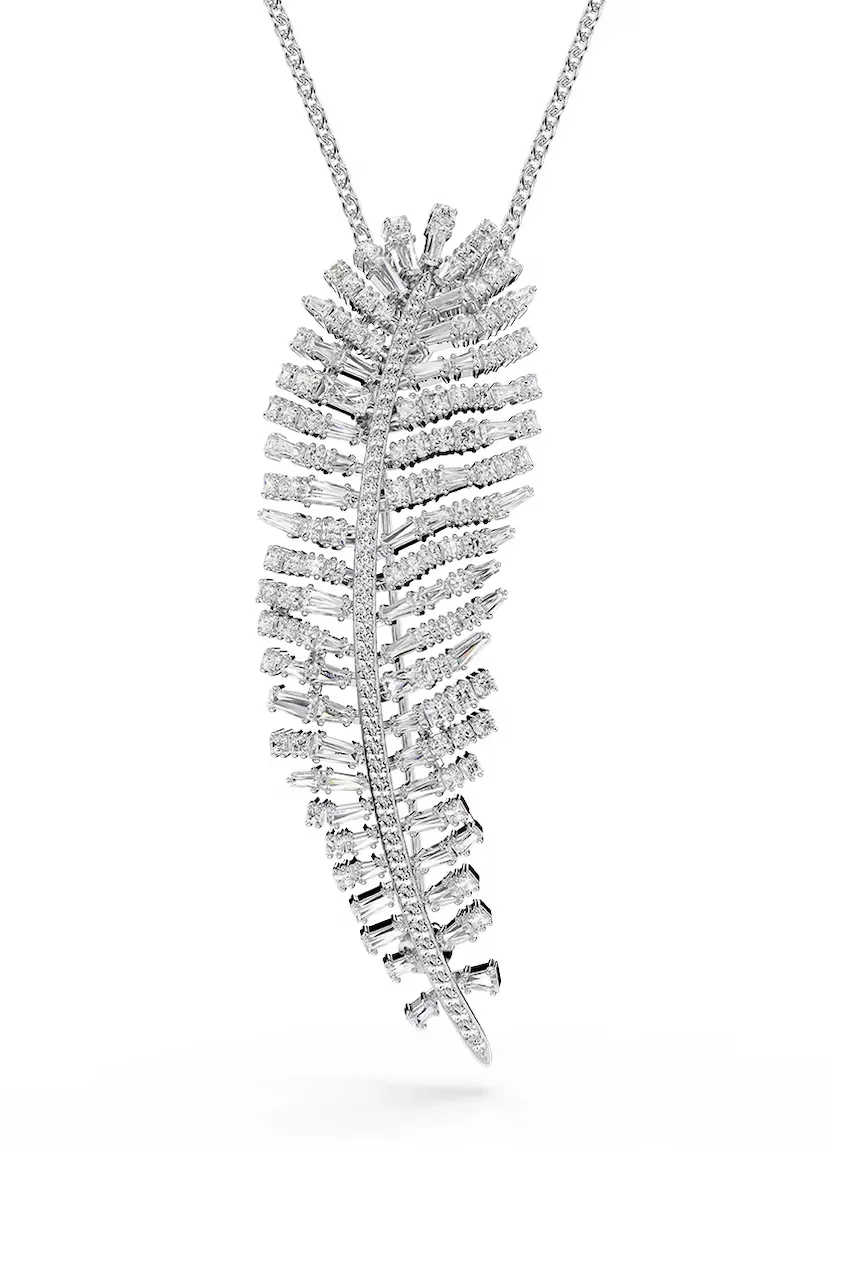 Swarovski lănțișor zirconiu cubic VIENNA