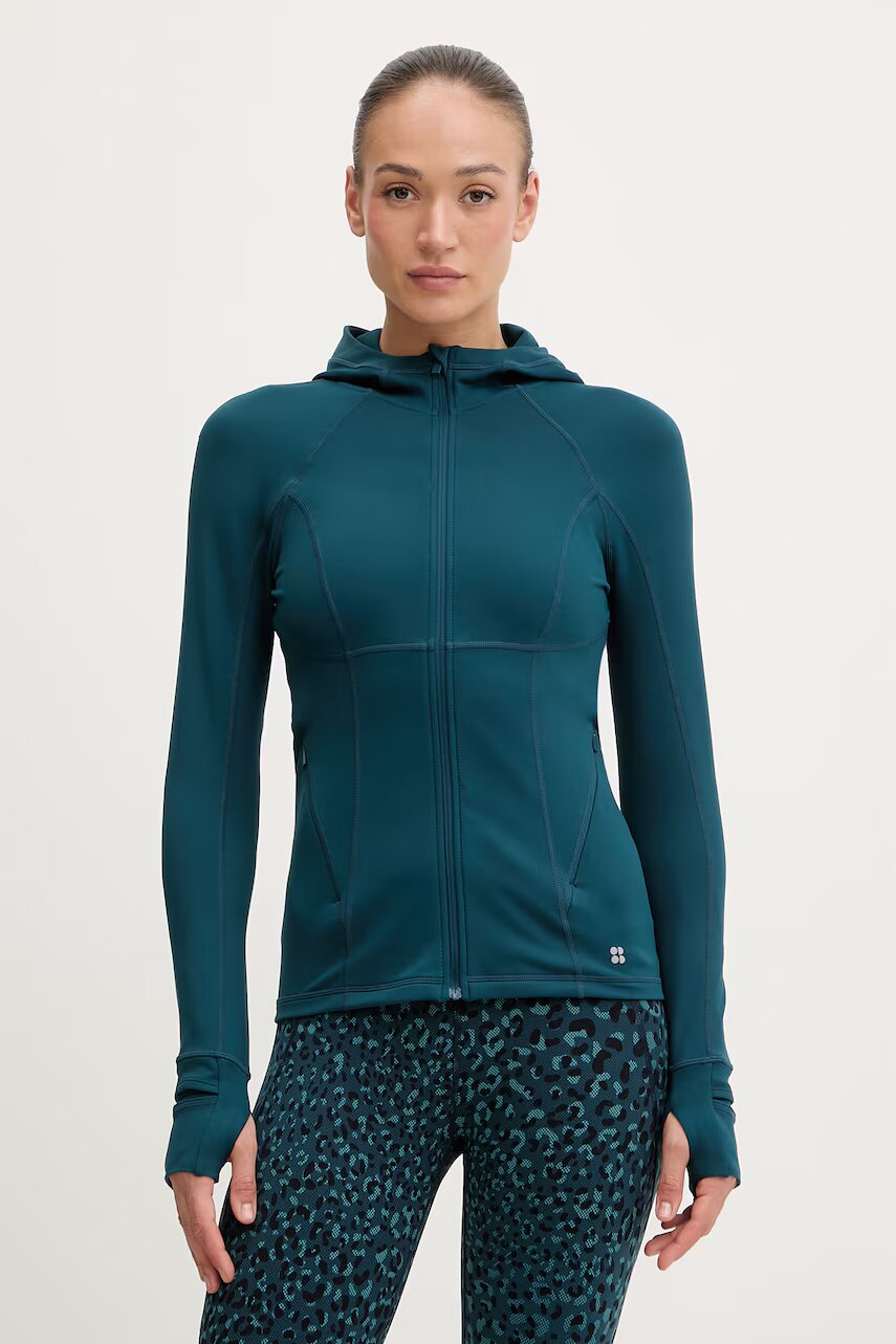 Sweaty Betty hanorac de antrenament pentru femei Pro Run