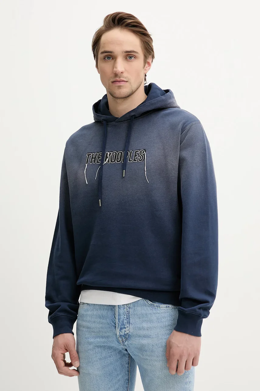 The Kooples hanorac de bumbac