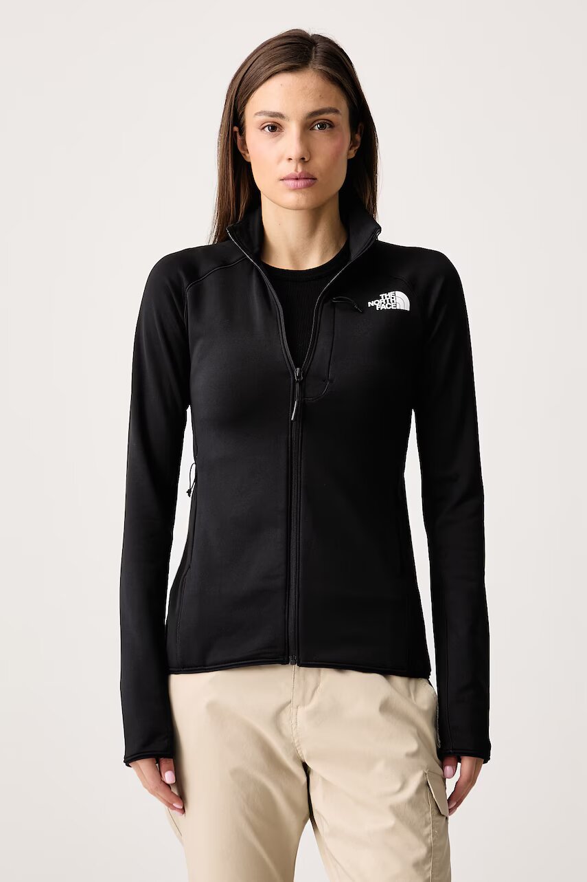 The North Face bluză sport pentru femei POWERSTRETCH METEORA