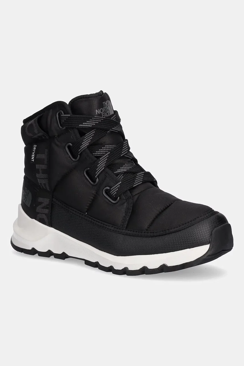 The North Face cizme de iarnă copii Thermoball Lace Up