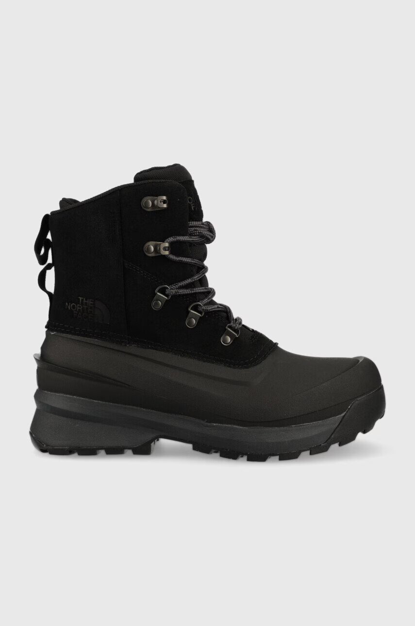 The North Face cizme de iarna MEN S CHILKAT V LACE WP