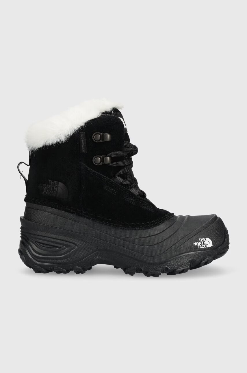The North Face cizme de iarna pentru copii Y SHELLISTA V LACE WP