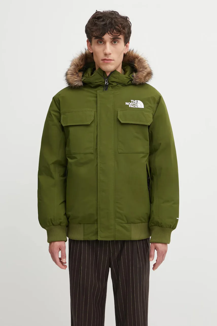 The North Face geacă de puf Mcmurdo Bomber