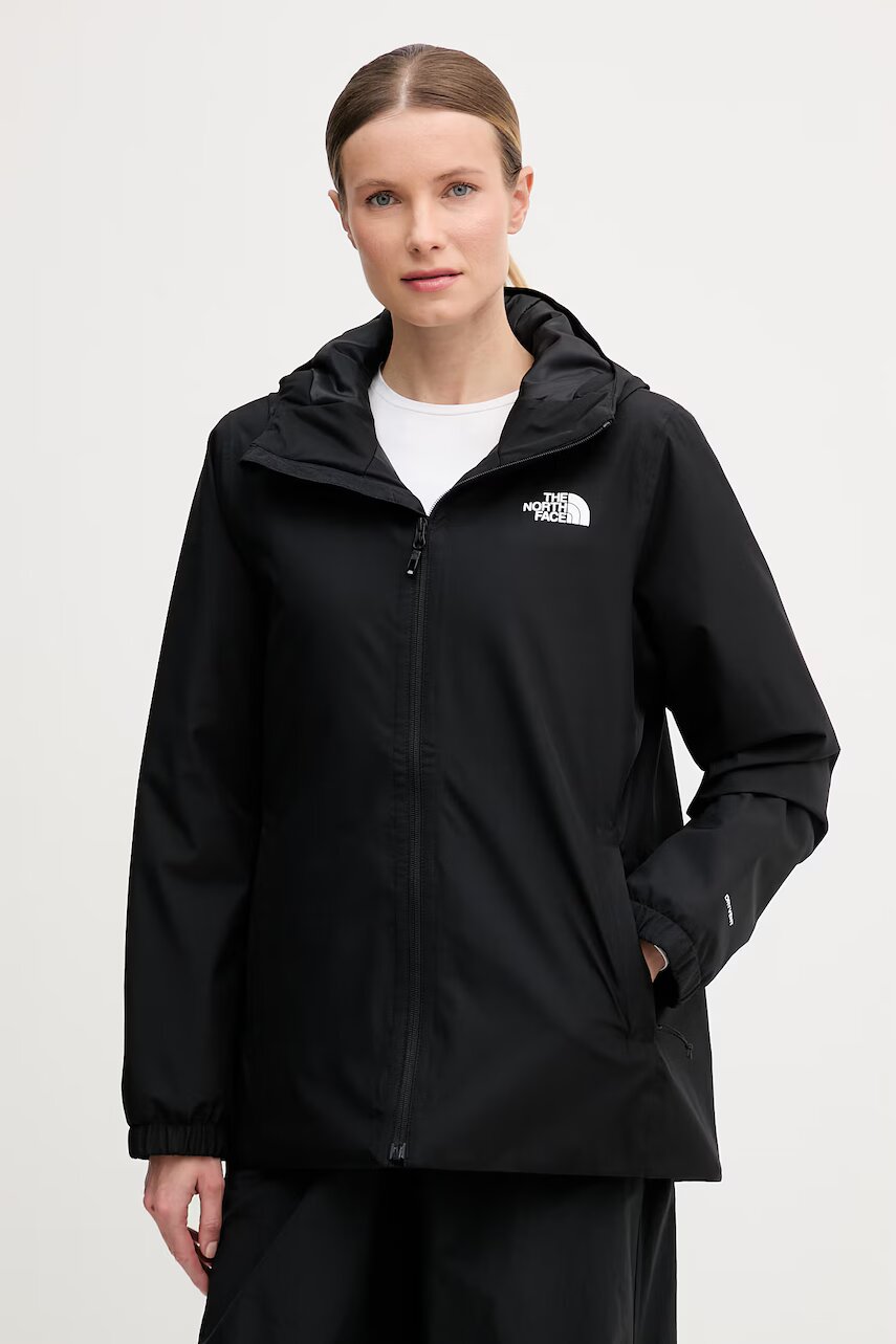 The North Face geacă softshell pentru femei QUEST