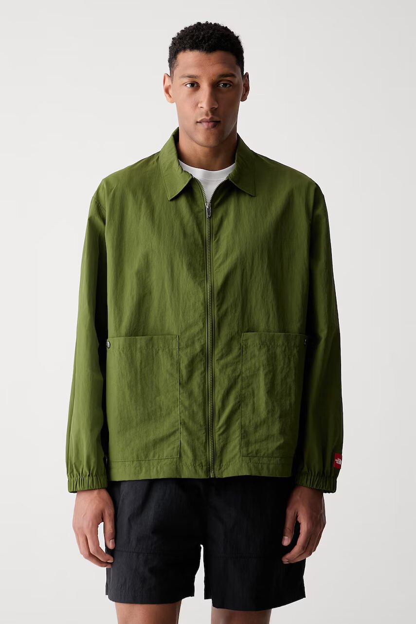 The North Face geacă tip cămașă pentru bărbați