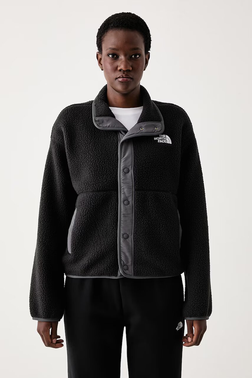 The North Face hanorac cu fermoar pentru femei Cragmont