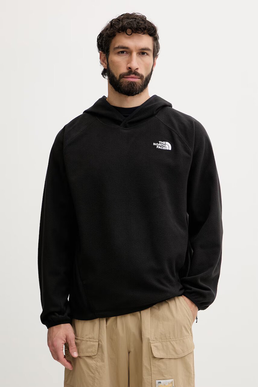 The North Face hanorac cu glugă pentru bărbați polar OXARA