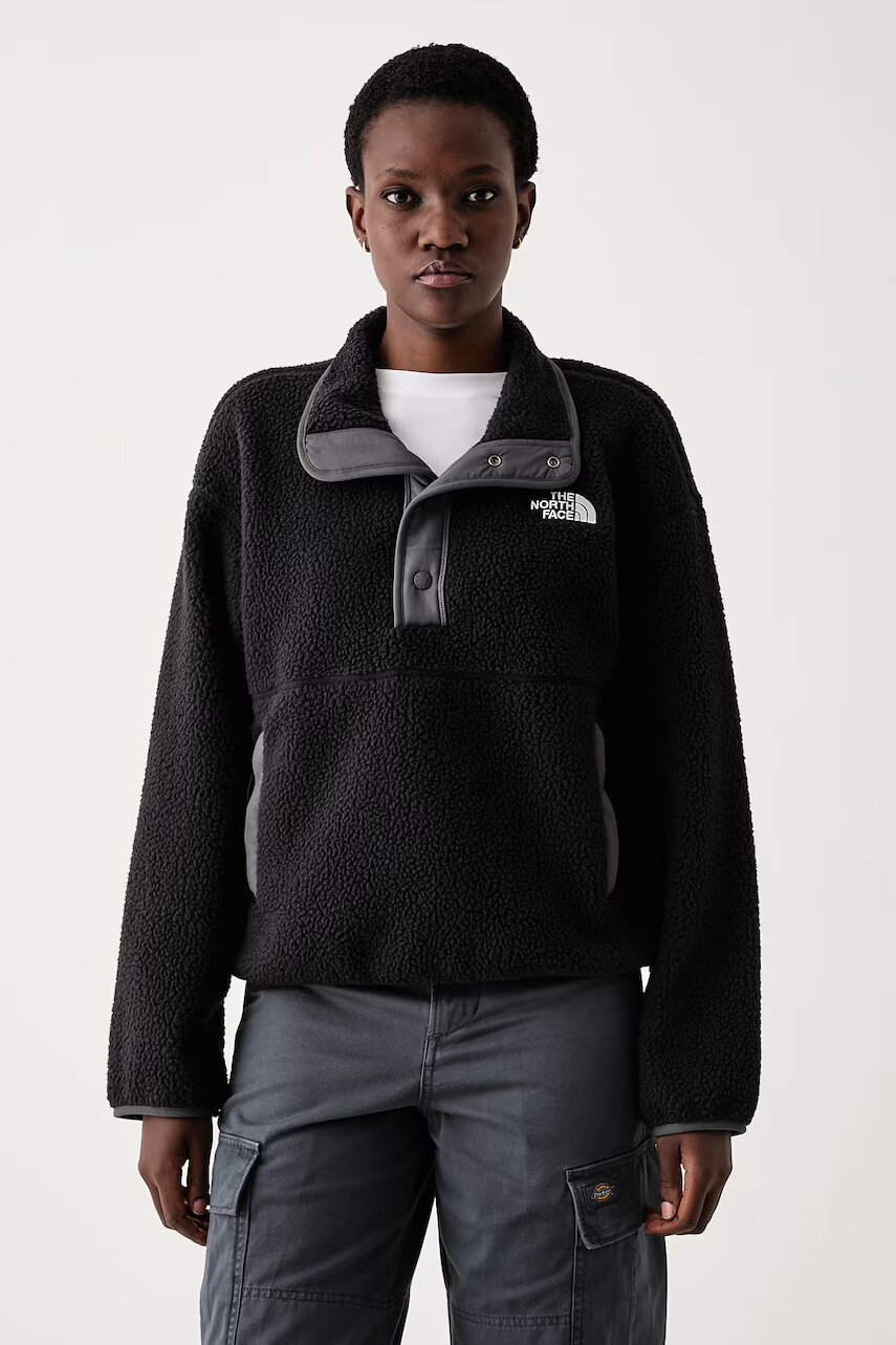 The North Face hanorac din polar pentru femei Cragmont