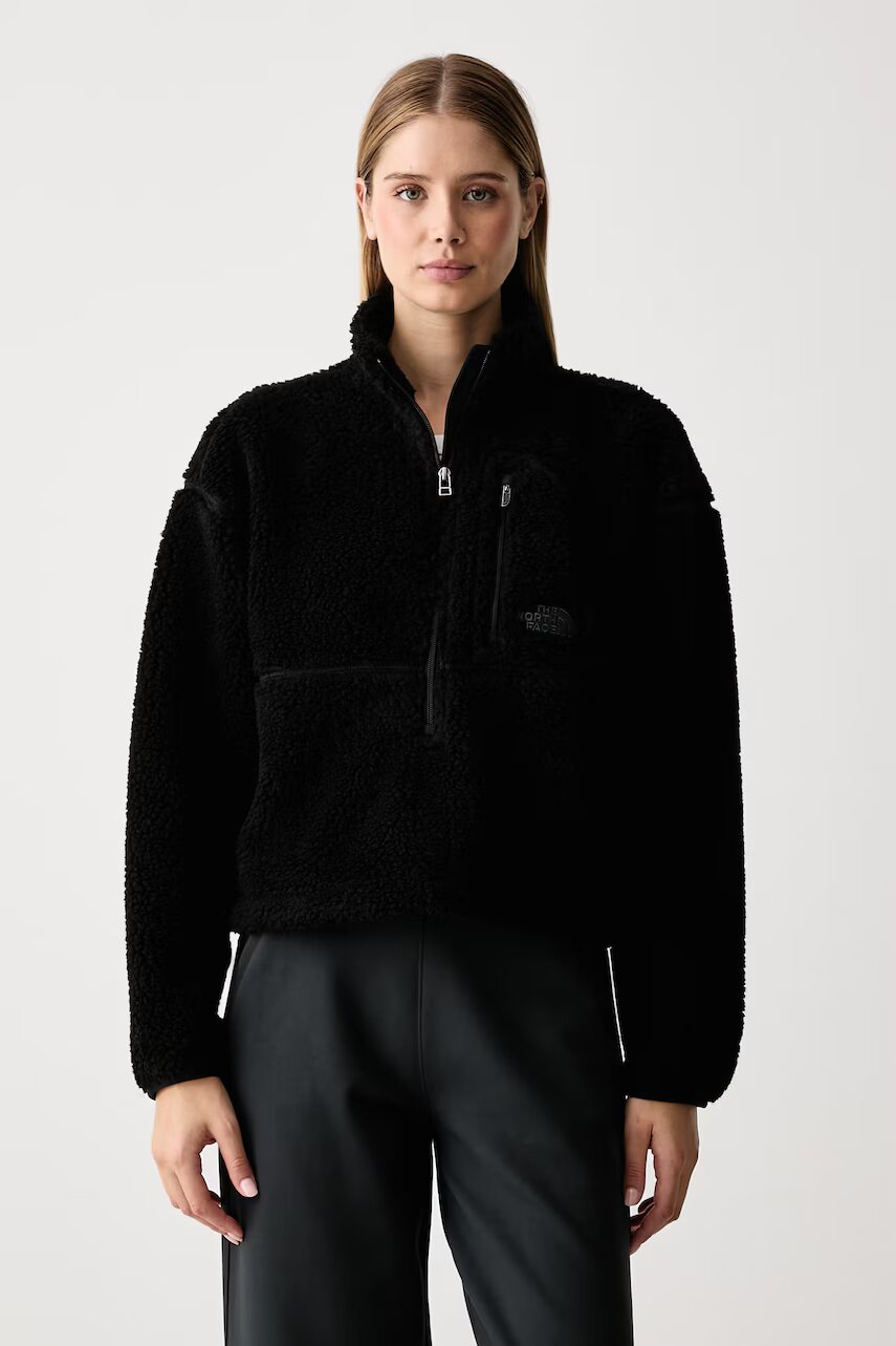 The North Face hanorac din polar pentru femei Extreme Pile