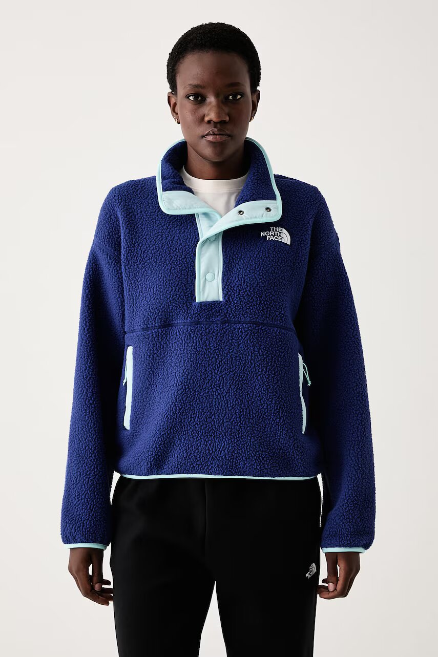 The North Face hanorac oversized pentru femei Cragmont
