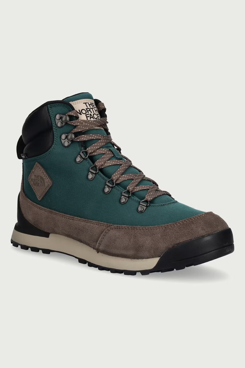 The North Face încălțăminte pentru bărbați Back to Berkeley IV Textile