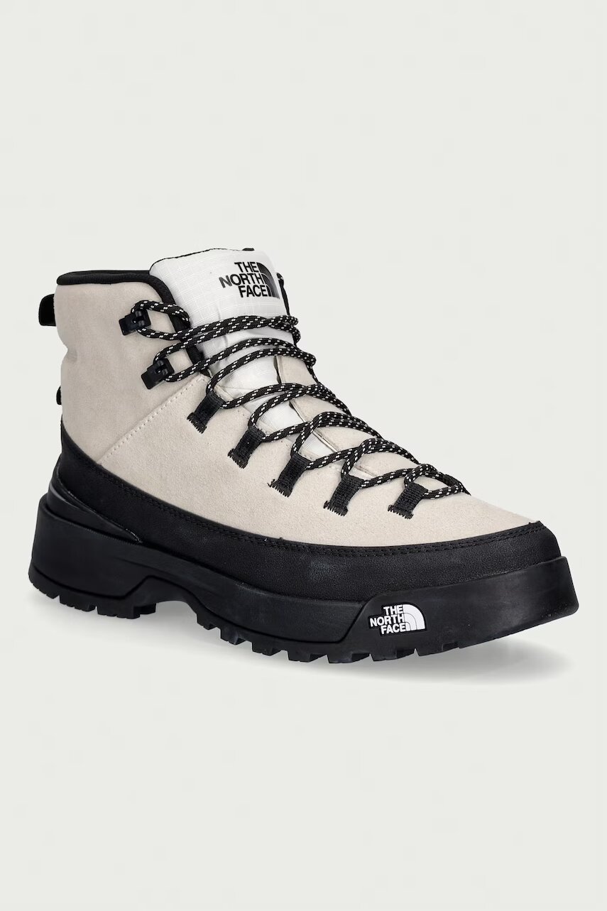 The North Face încălțăminte pentru bărbați din piele întoarsă TNF x 30th Years HMLYN