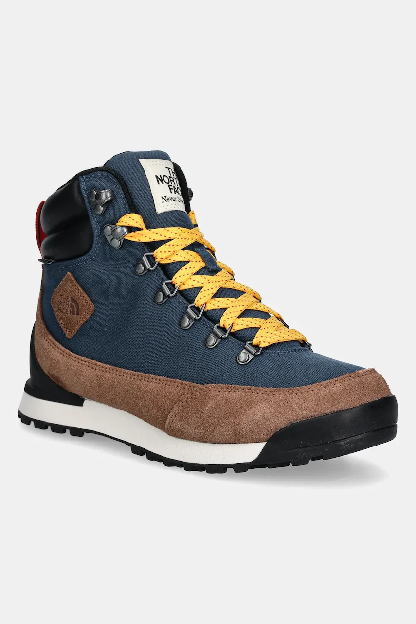 The North Face pantofi Back-To-Berkeley IV Textile WP