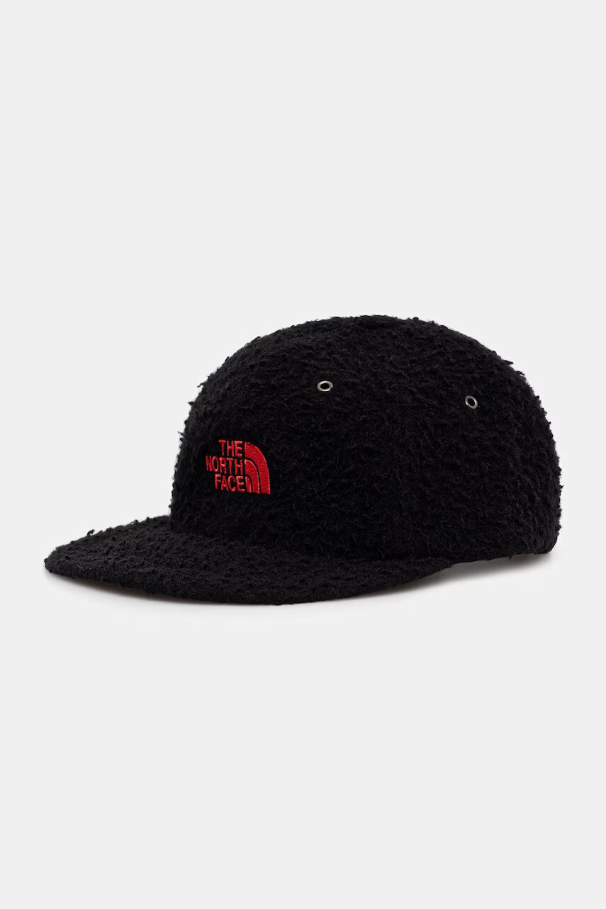 The North Face șapcă de lână x Casentino