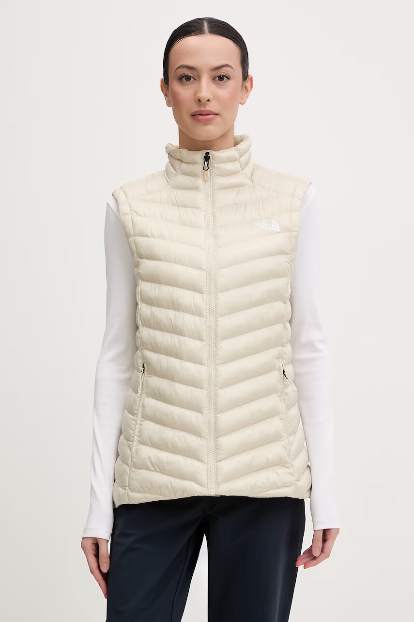 The North Face vestă pentru femei HUILA