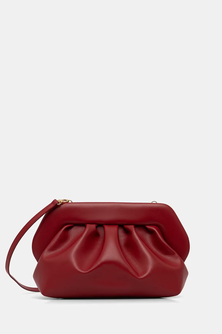 THEMOIRè geantă crossbody pentru femei cu imitație de piele