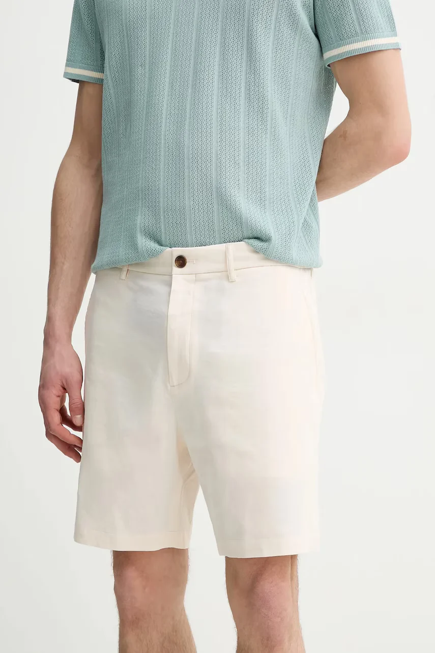 Theory pantaloni scurti din in