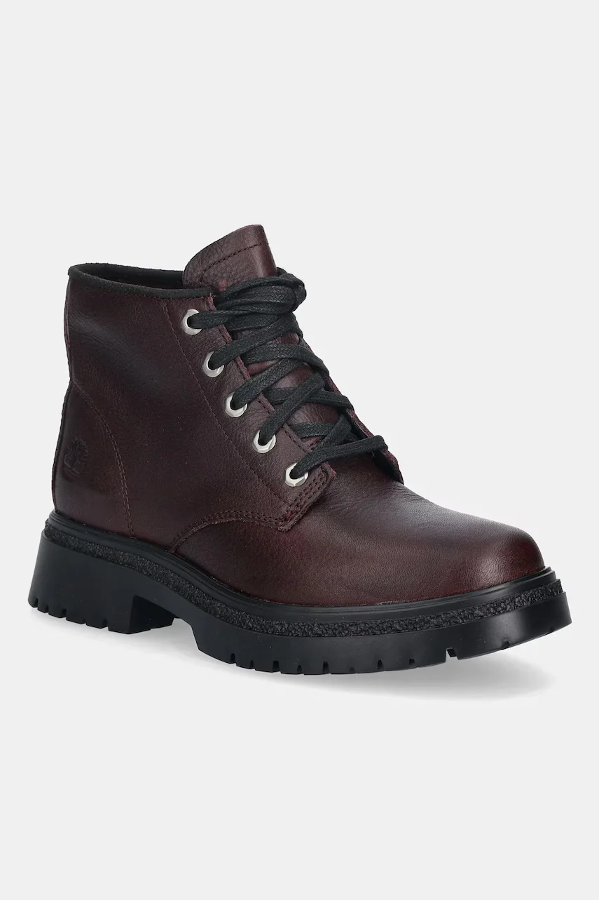 Timberland bocanci de piele Cambria Valley Mid