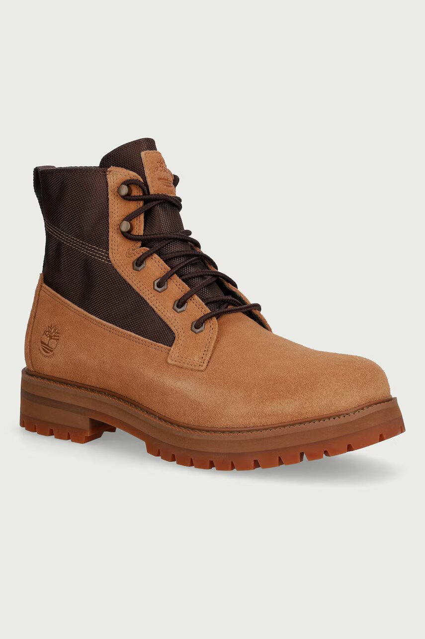 Timberland ghete de drumeție pentru bărbați Britton Drive