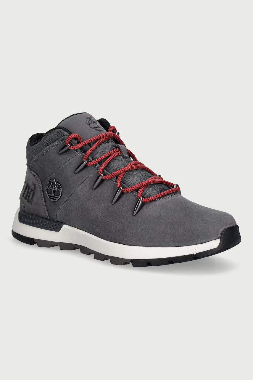 Timberland încălțăminte pentru bărbați din nubuck Sprint Trekker