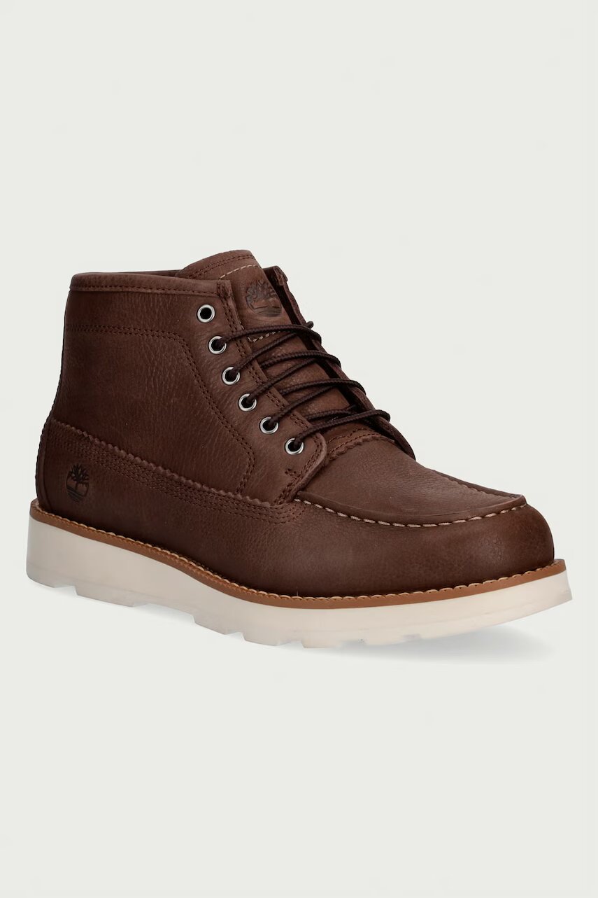 Timberland încălțăminte pentru bărbați din piele Britton Mills
