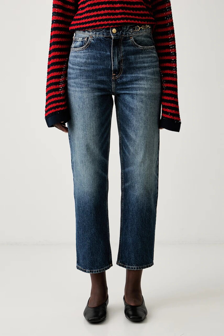 Tommy Hilfiger blugi regular pentru femei