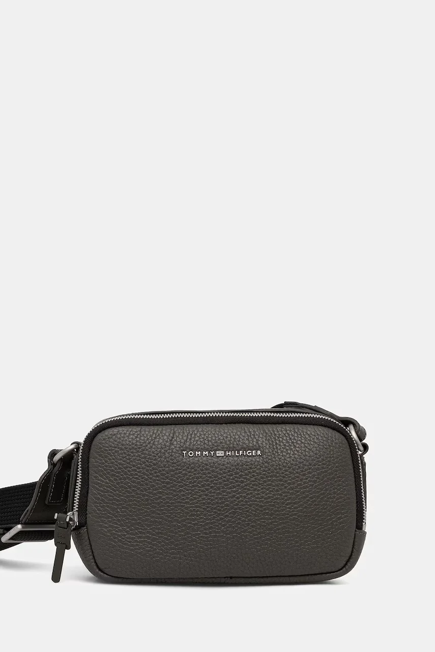 Tommy Hilfiger borsetă de piele
