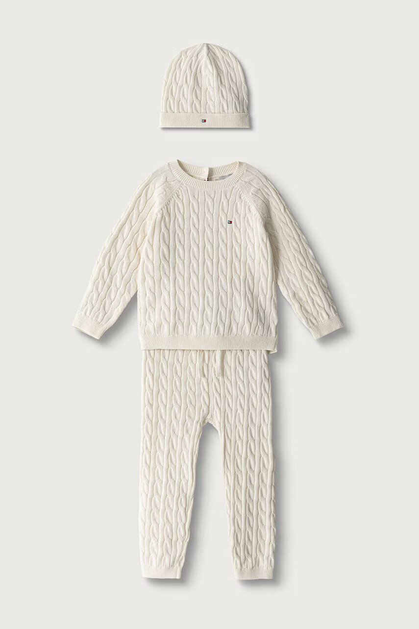 Tommy Hilfiger compleu de zi pentru copii din bumbac