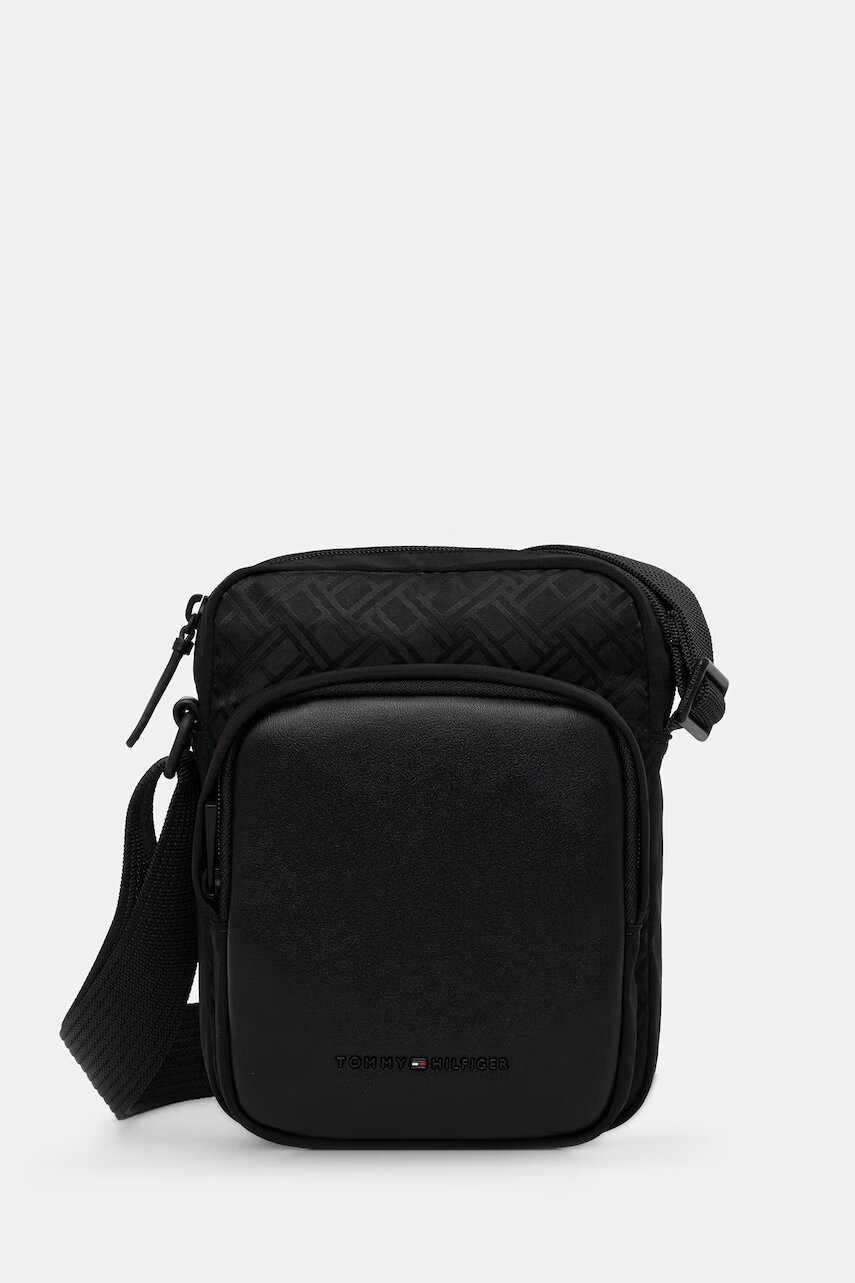 Tommy Hilfiger geantă mică pentru bărbați