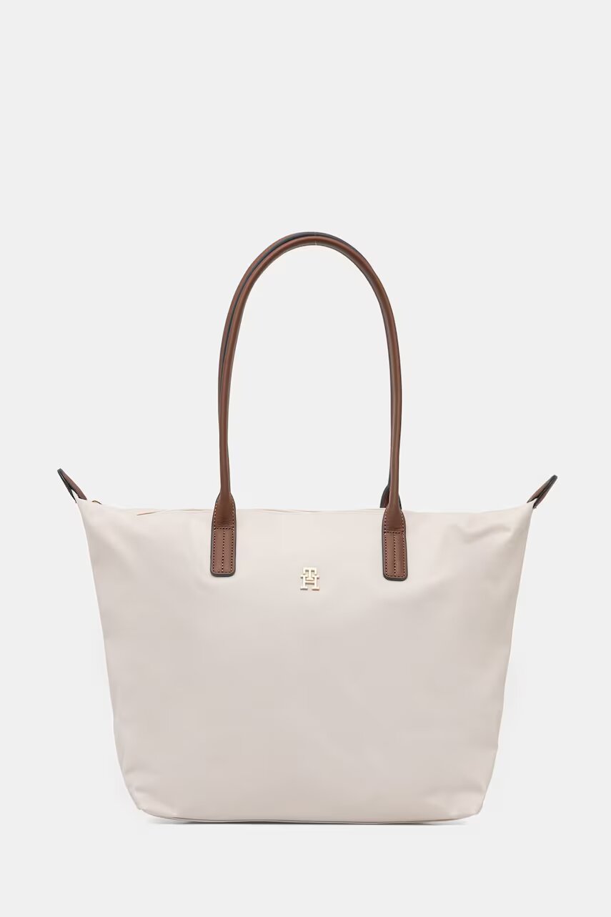 Tommy Hilfiger geantă shopper pentru femei