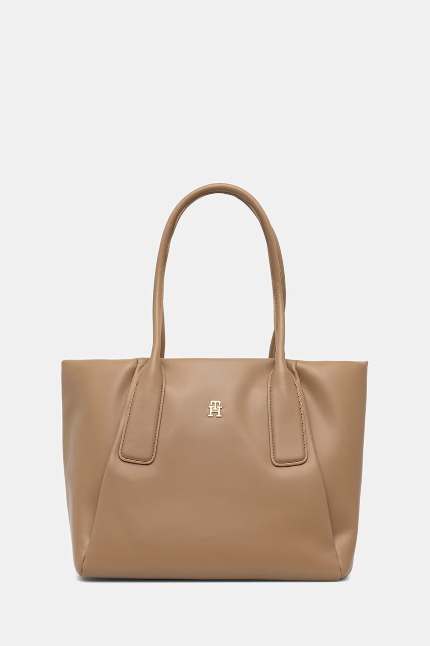 Tommy Hilfiger geantă shopper pentru femei