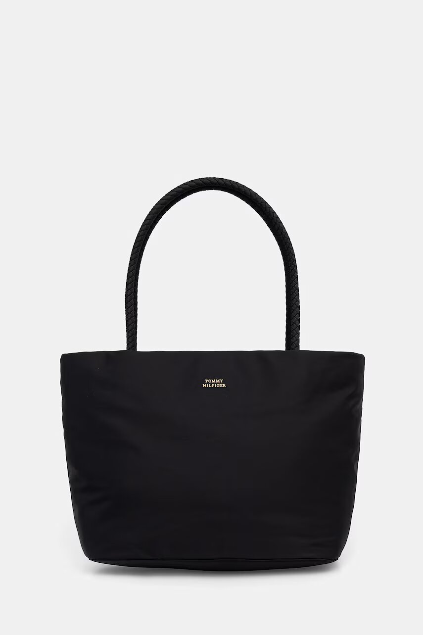 Tommy Hilfiger geantă shopper pentru femei